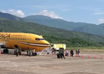 Aeropuerto de San Antonio del Táchira tendrá dos nuevos destinos