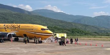 Aeropuerto de San Antonio del Táchira tendrá dos nuevos destinos