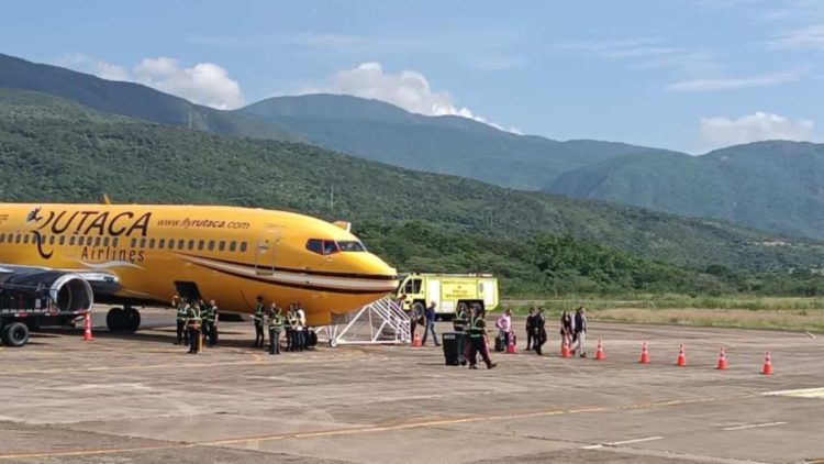 Aeropuerto de San Antonio del Táchira tendrá dos nuevos destinos