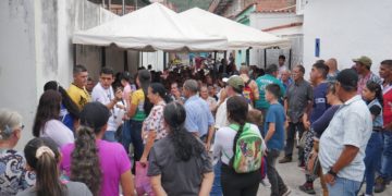 Más de 900 personas atendidas en jornada médico asistencial en Seboruco