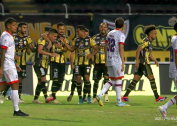 Deportivo Táchira saca pecho en el Torneo Clausura 2024