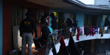 Desmantelan célula del Tren de Aragua que operaba en varias regiones de Chile