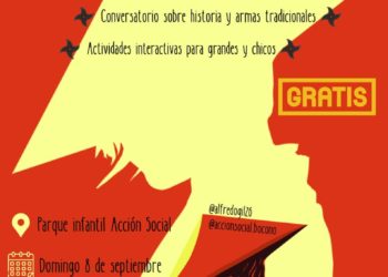 Llégate regresa con «Aventura Ninja»