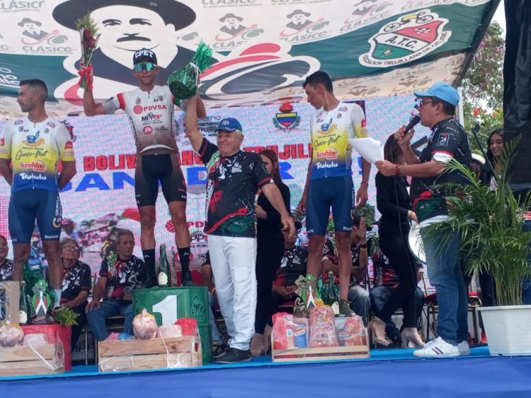 Juan Ruiz dio «jaque mate» en Isnotú y se tituló campeón del Clásico JGH