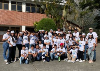 Parroquia El Carmen de Boconó ya tiene Hermandad de Serafines