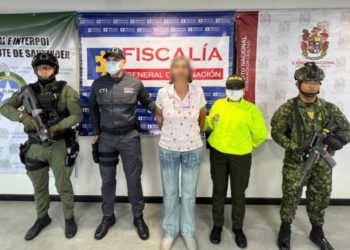 «La Profe» reclutaba adolescentes en la Frontera