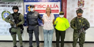 «La Profe» reclutaba adolescentes en la Frontera