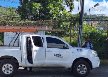 Boconeses denuncian falta de atención a solicitudes de averías de Cantv