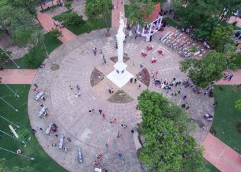 Cúcuta Revitaliza su Espacio Público: Parques Mejorados para Todos