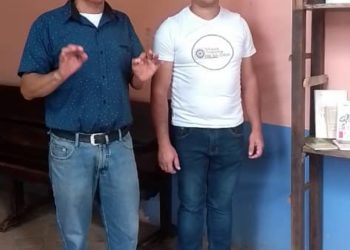Crean espacio de lectura interactiva en Museo Trapiche de los Clavo
