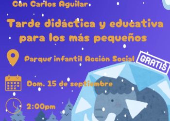 Llégate invita a «La era del hielo»