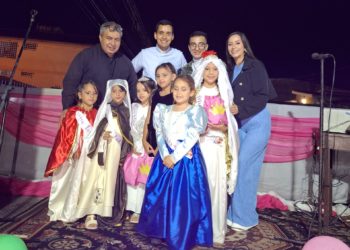 Fiestas patronales Virgen de Coromoto en Boconó ya tiene sus reinas