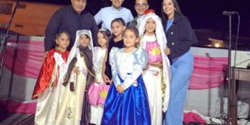 Fiestas patronales Virgen de Coromoto en Boconó ya tiene sus reinas