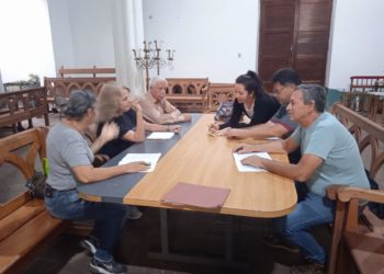 Realizaran inspección patrimonial y conversatorio sobre historia en Boconó