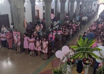 Sociedad de Santa Teresita de Boconó convoca a reunión