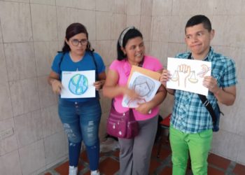 Sigue creciendo Sociedad de Sordos en Boconó