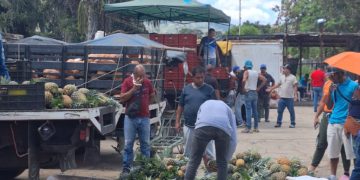 Verduleros de Boconó tendrán nuevos y mejores espacios