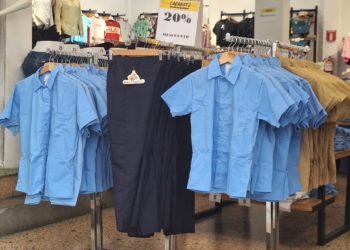 Conozca cuánto sale comprar uniformes escolares este año 2024