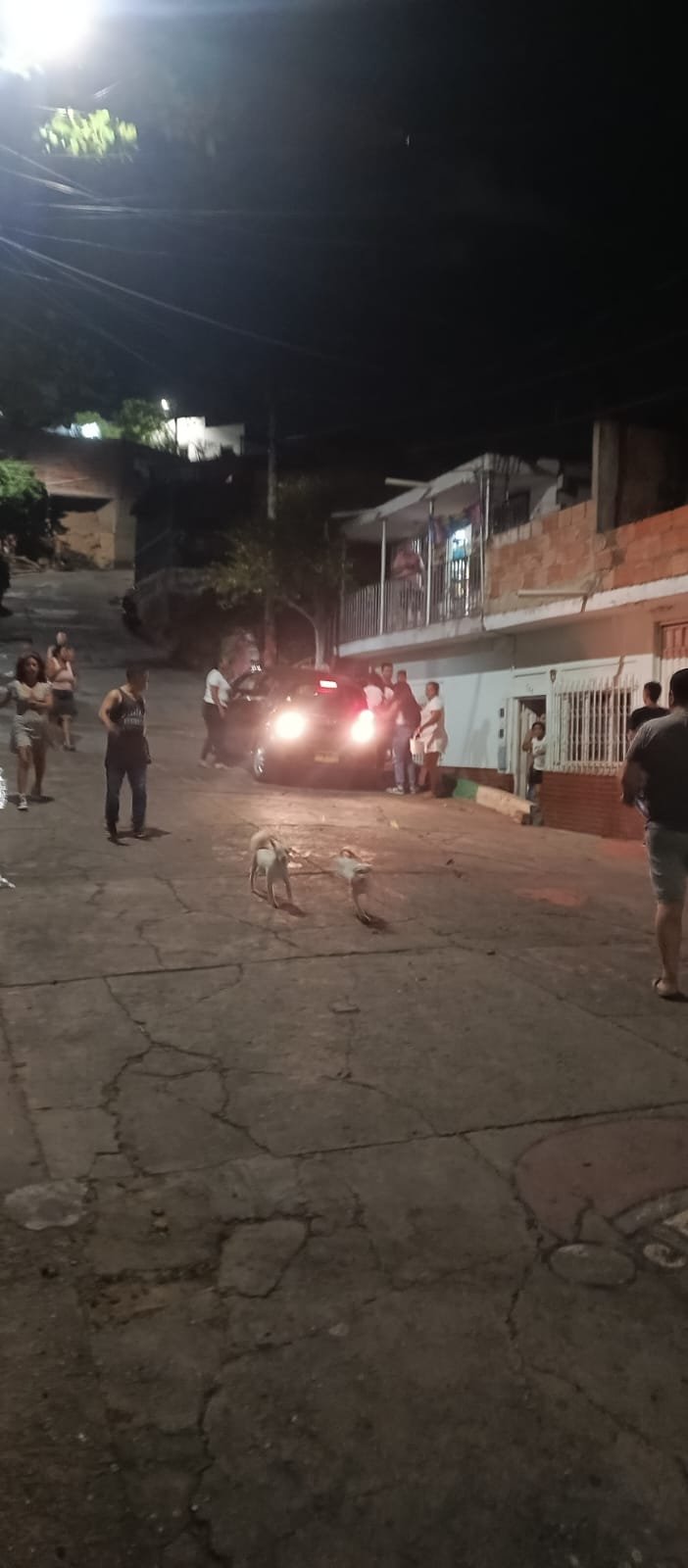 Cúcuta | Tres muertos y dos heridos en atentado a la entrada del Colegio Salto Ángel