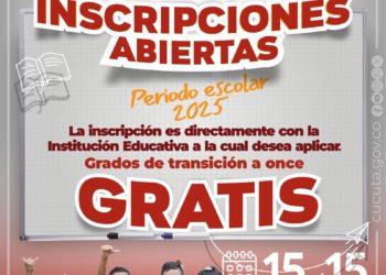 Cada día más venezolanos estudian en Cúcuta