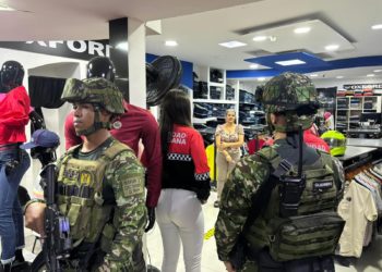 Hoy viernes inició Cúcuta Despierta con seguridad garantizada