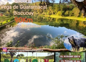 Por el Día mundial del corazón invitan a caminata extrema en Boconó