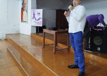 Exitoso cine foro por el Día Mundial del Alzheimer en Boconó