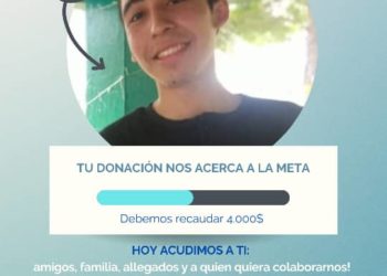 Todos por el joven Armando Andrés Fuenmayor