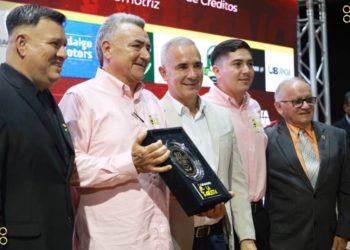 En la UNET |  Las mejores 100 empresas del Táchira reciben reconocimientos