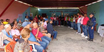 Boconó | Misión «Más años más amor» atendió a Binasca