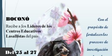 Fundación La Salle Boconó invita a la III Jornada de Investigación Docente Científica Ambiental