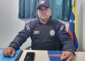 Nombran nuevo comandante de la PNB en Boconó
