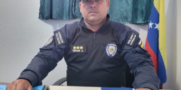 Nombran nuevo comandante de la PNB en Boconó