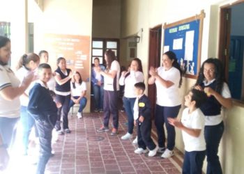 Instituto de educación especial Boconó inició nuevo año escolar