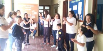 Instituto de educación especial Boconó inició nuevo año escolar