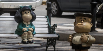 Mafalda, la ‘heroína de nuestro tiempo’ cumple 60 maravillosos años