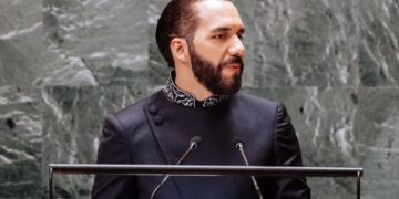 Bukele dice en la ONU que el mundo «está dividido, preocupado, hostil y sin esperanza»