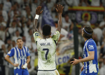 El Real Madrid celebra un año sin derrota