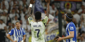 El Real Madrid celebra un año sin derrota