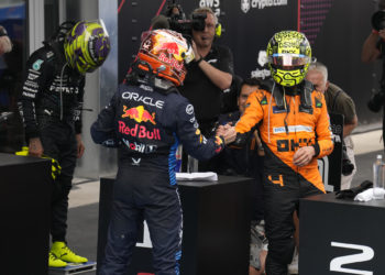 Norris intentará recortar la ventaja de Verstappen en la pista talismán de ‘Checo’