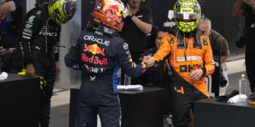 Norris intentará recortar la ventaja de Verstappen en la pista talismán de ‘Checo’