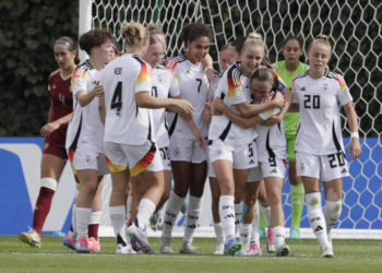 5-2. Loreen Bender amarga el debut de Venezuela en el Mundial Femenino Sub-20 de fútbol