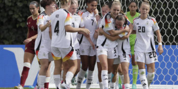 5-2. Loreen Bender amarga el debut de Venezuela en el Mundial Femenino Sub-20 de fútbol