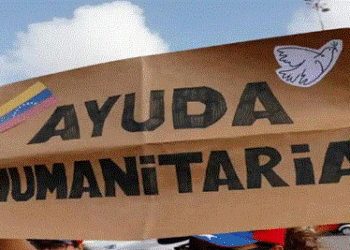 ¿Cuántos venezolanos recibieron ayuda humanitaria, según la ONU?