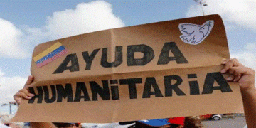 ¿Cuántos venezolanos recibieron ayuda humanitaria, según la ONU?