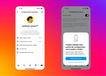 Instagram lanza su Cuenta de Adolescente, más privada y restrictiva que las de los adultos