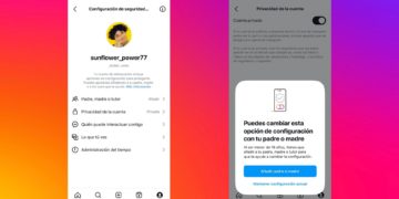 Instagram lanza su Cuenta de Adolescente, más privada y restrictiva que las de los adultos