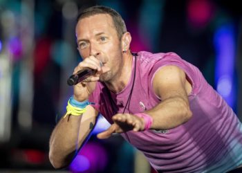 Chris Martin asegura que Coldplay solo sacará dos discos más y se plantará en doce