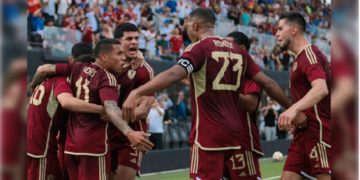 FIFA publicó nueva actualización del ranking: Venezuela cayó al puesto 40