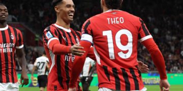 4-0. El Milan se pega un festín para reconducir la temporada